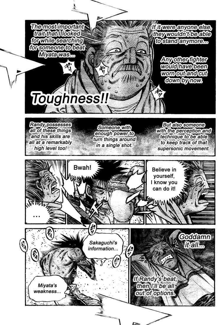 Hajime no Ippo Chapter 832 11